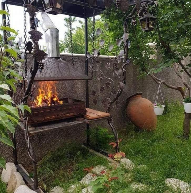 Hotel Guglux &Wine Cellar Telavi Exterior photo